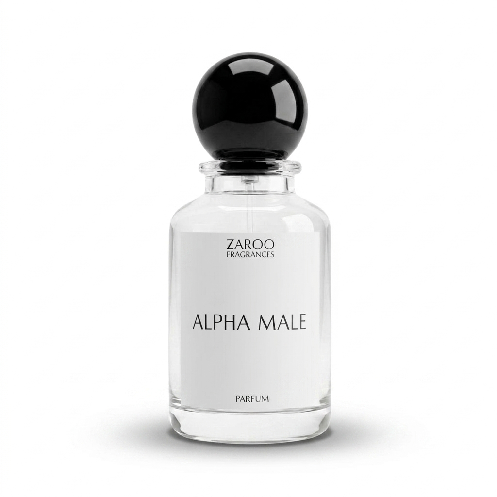 ALPHA MALE  -(Inspired by Ultra Male)