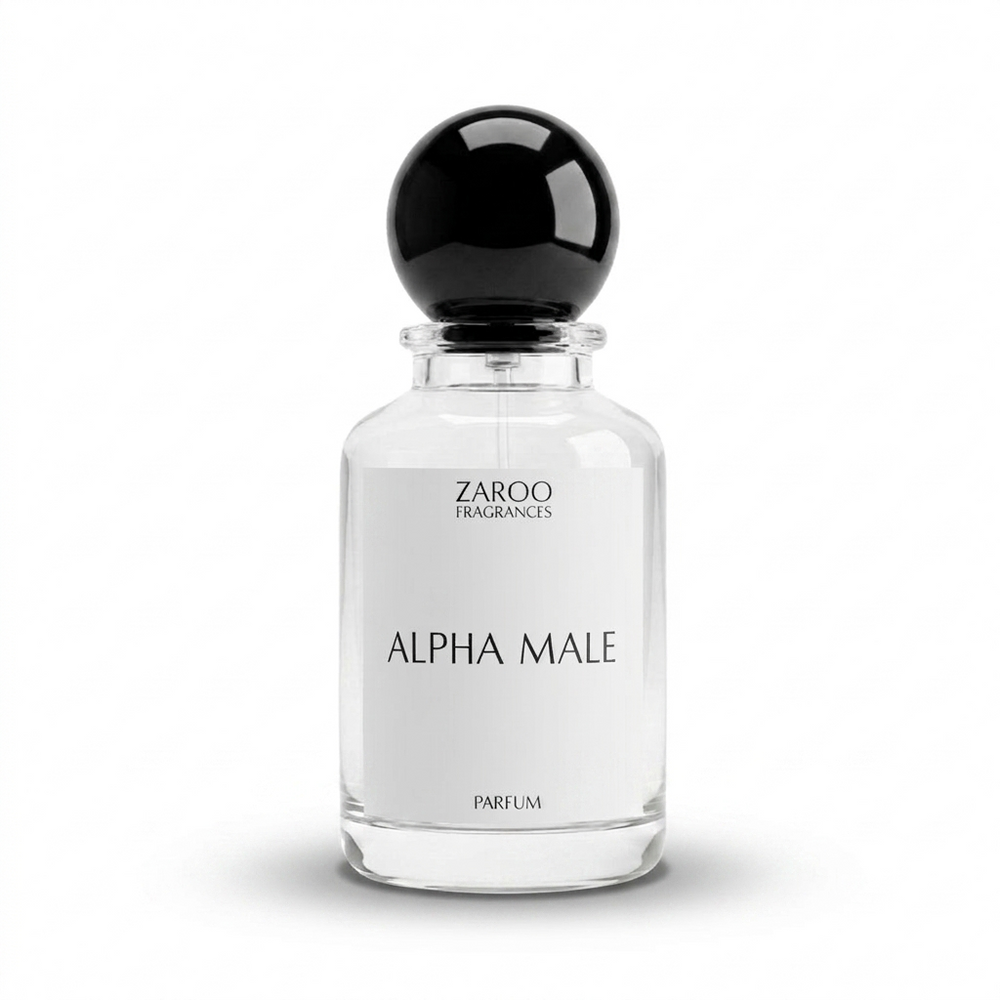 ALPHA MALE  -(Inspired by Ultra Male)