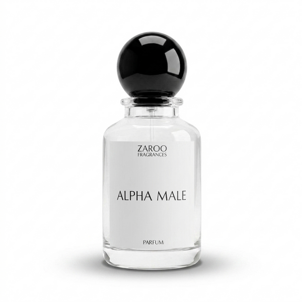 ALPHA MALE  -(Inspired by Ultra Male)