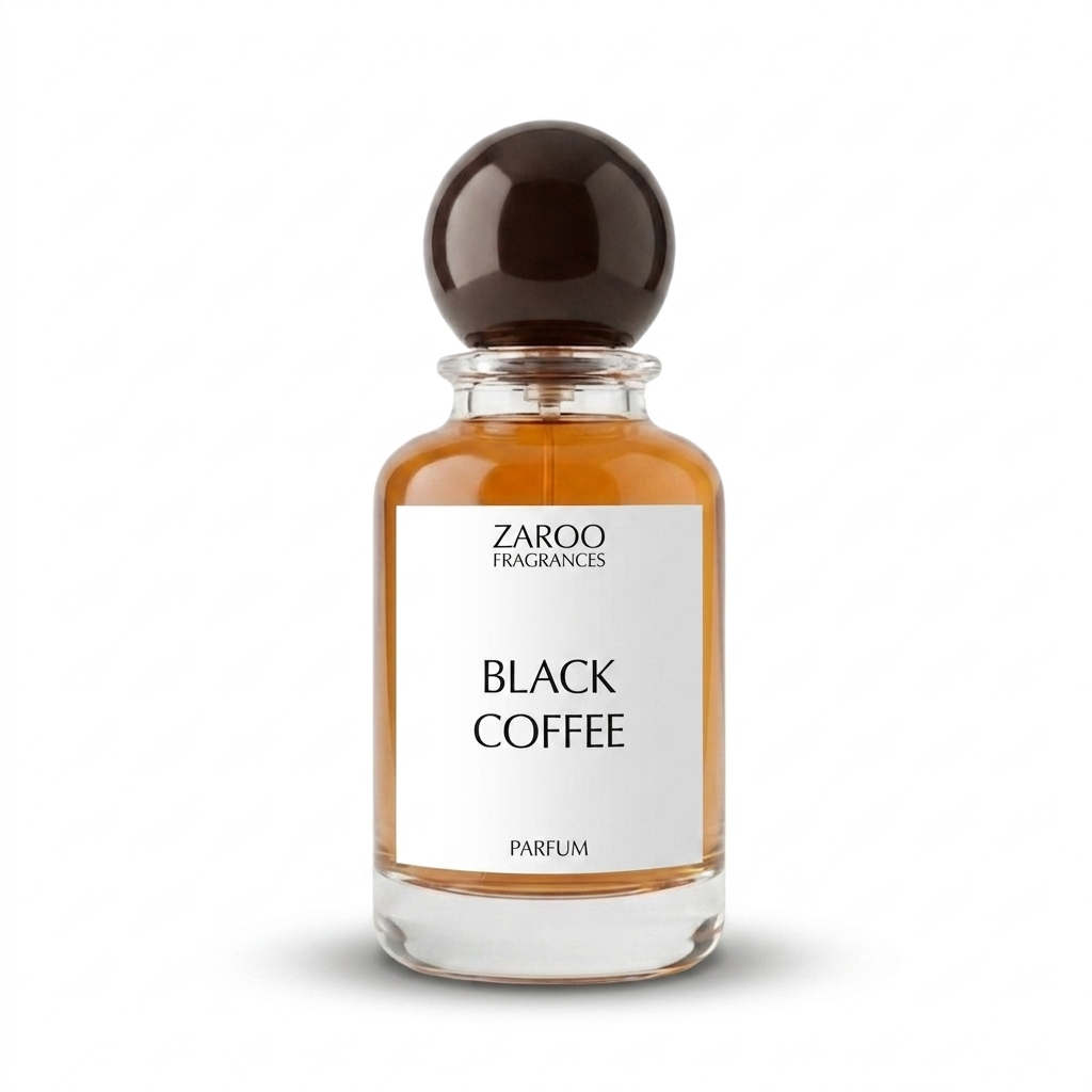 BLACK COFFEE -(Impression of Black Opium)
