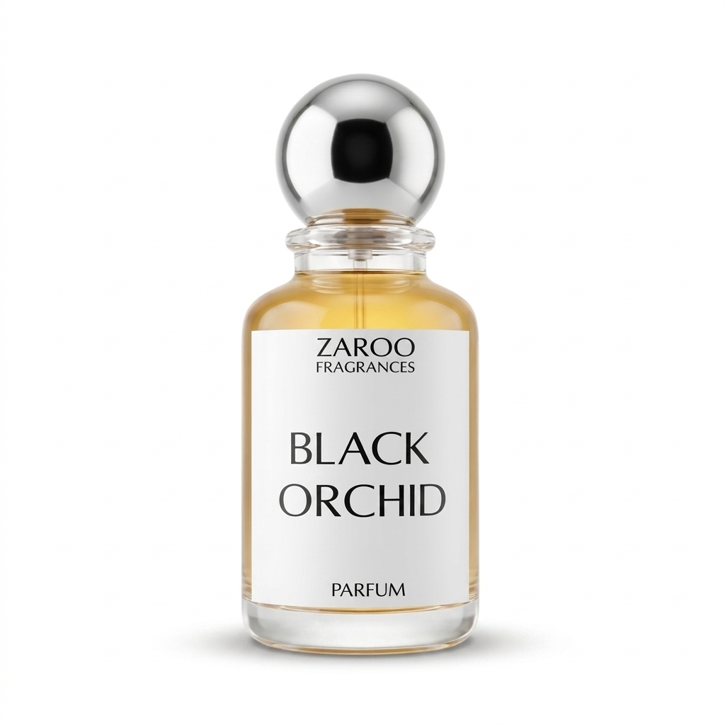 BLACK ORCHID
