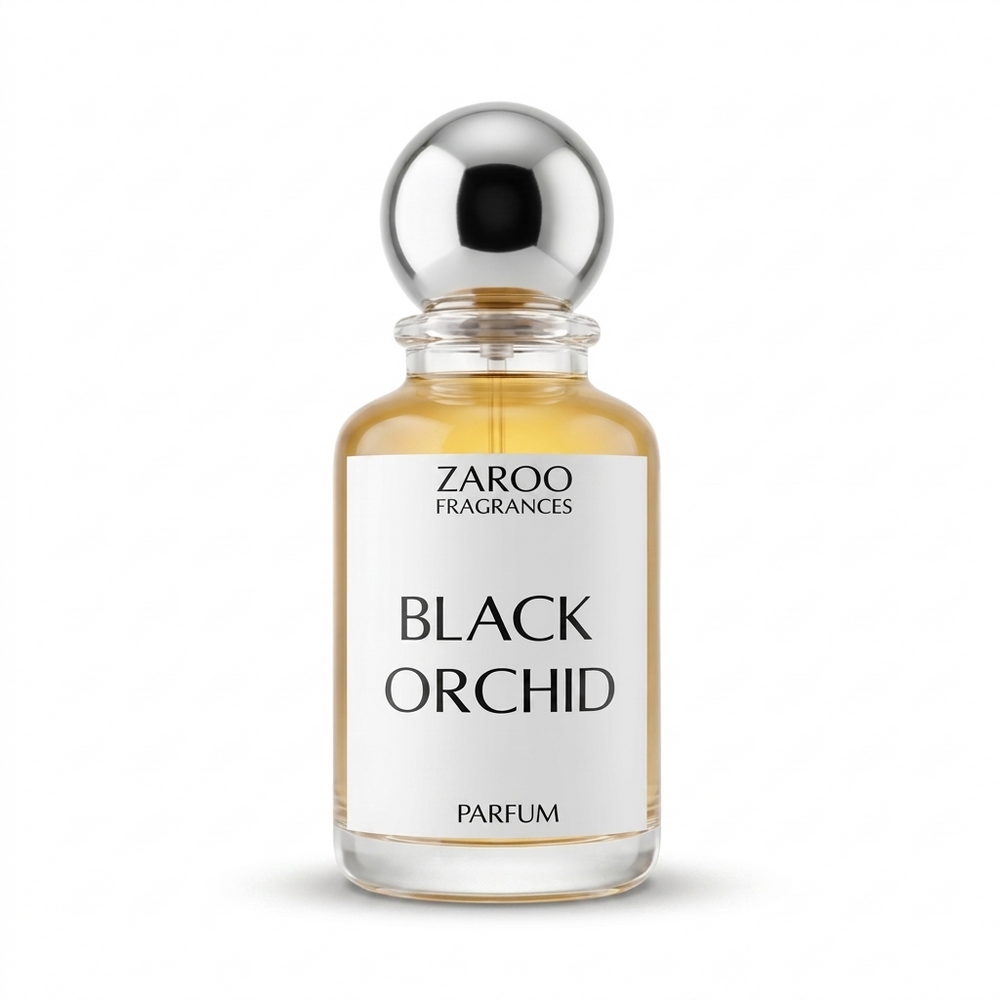 BLACK ORCHID