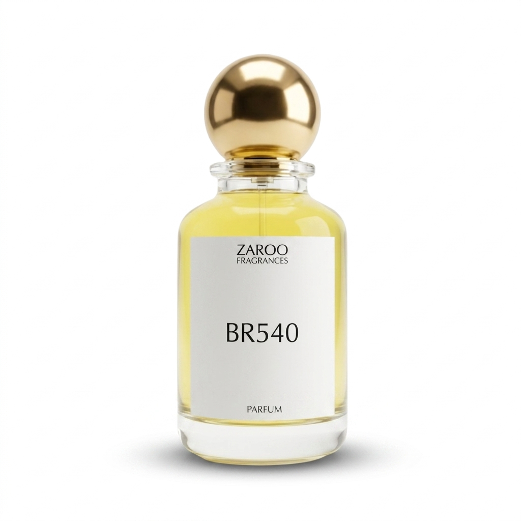BR540  -(Inspired by BACCARAT ROUGH 540)