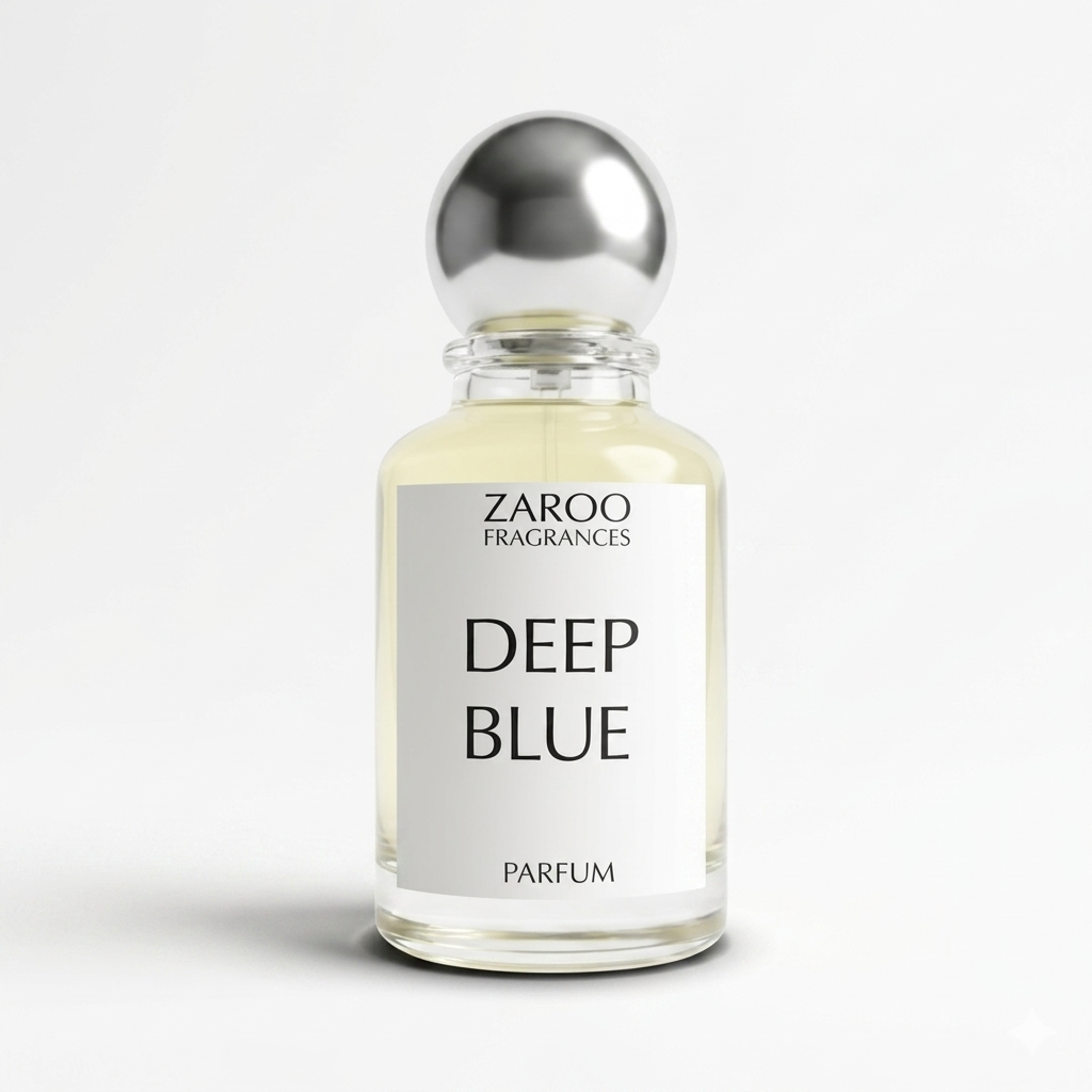 DEEP BLUE  -(Inspired by ACQUA DI GIO PROFONDO)
