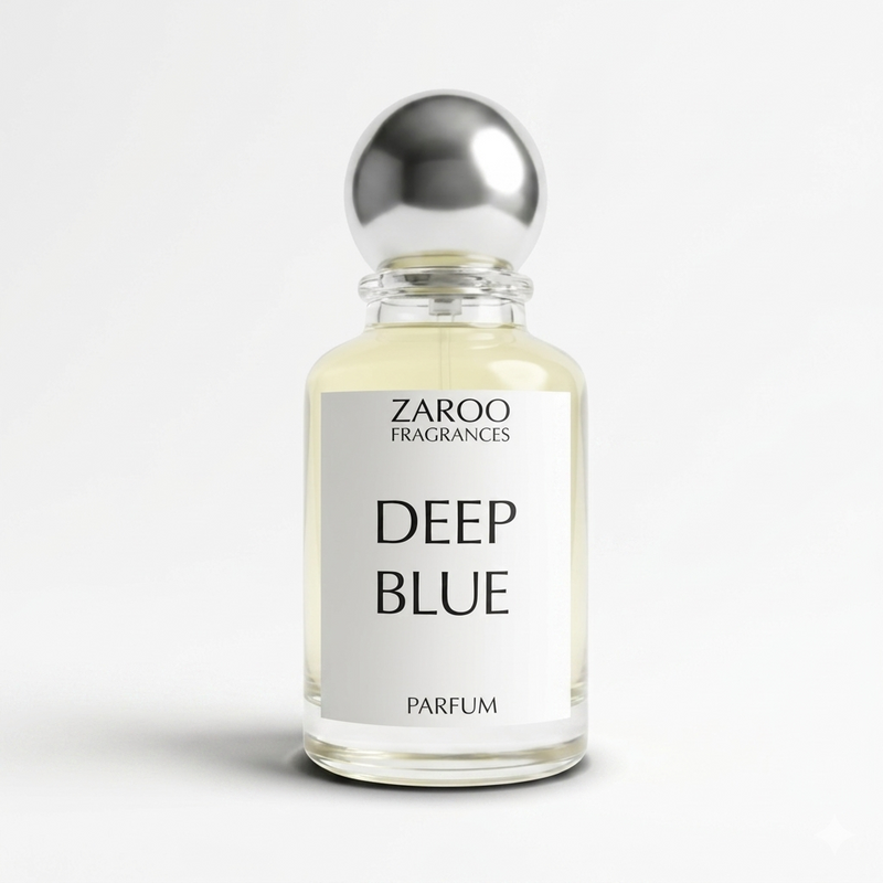 DEEP BLUE  -(Inspired by ACQUA DI GIO PROFONDO)
