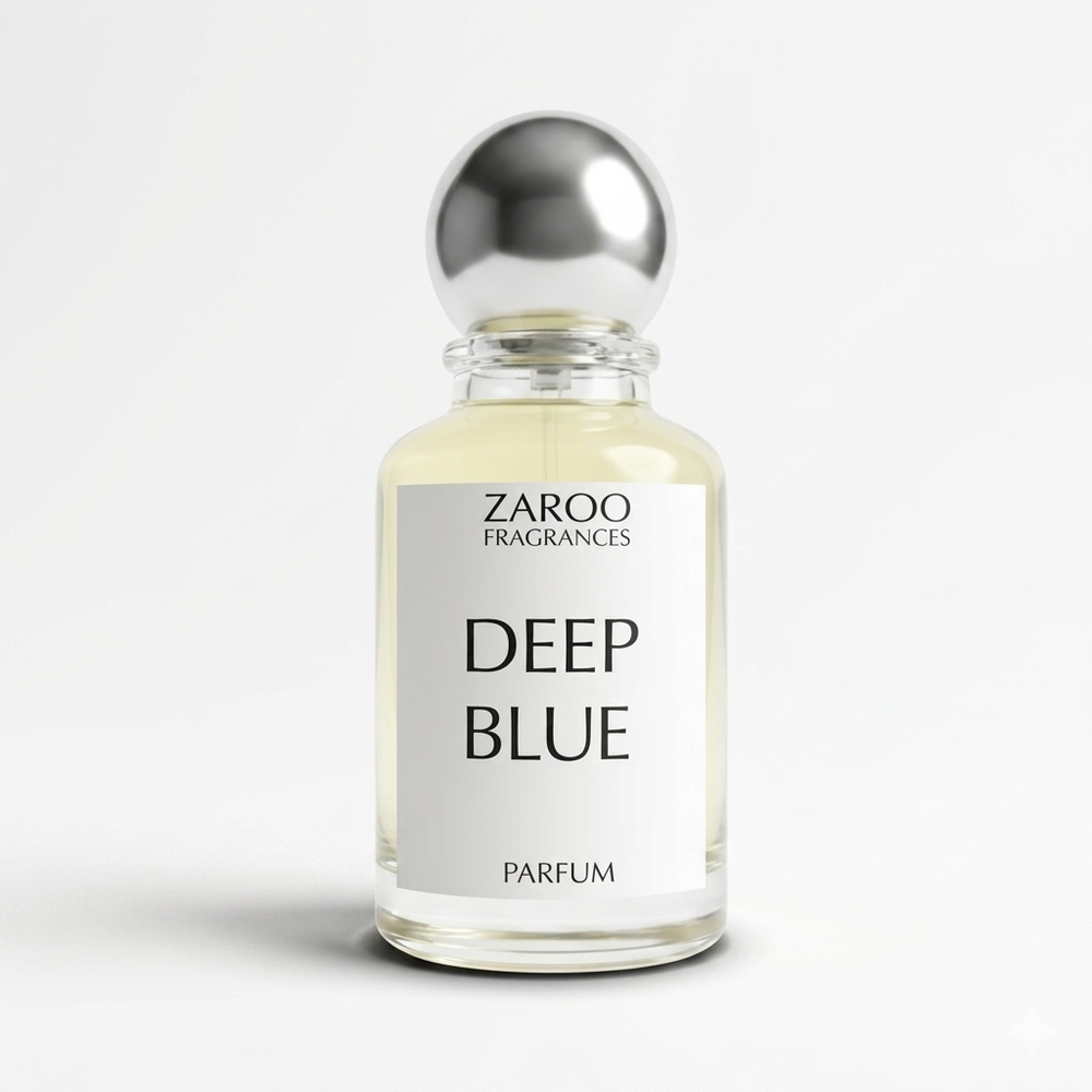 DEEP BLUE  -(Inspired by ACQUA DI GIO PROFONDO)