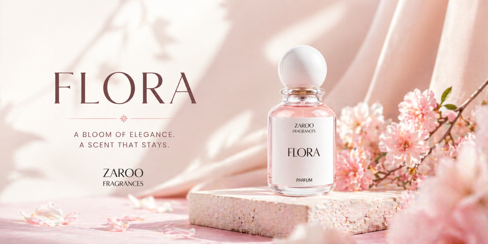 FLORA BY ZARO FRAGRANCES
