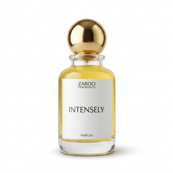 INTENSELY  -(Inspired by STRONGER WITH YOU INTENSELY)