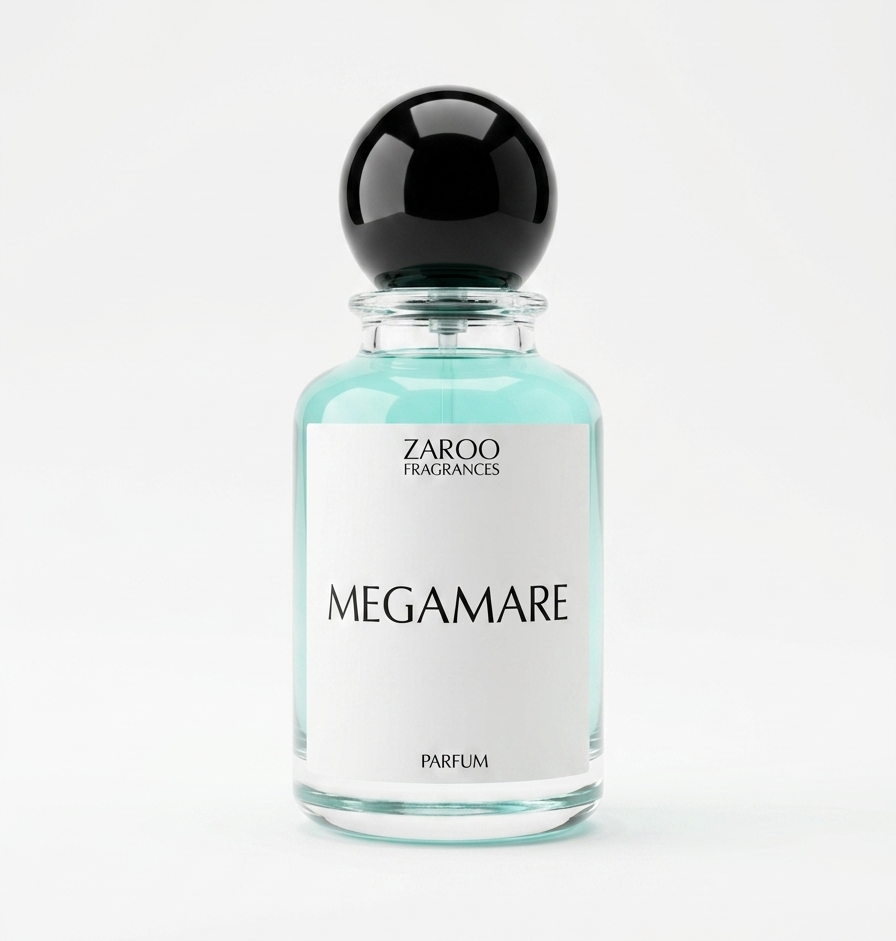 MEGAMARE – Inspired by Megamare