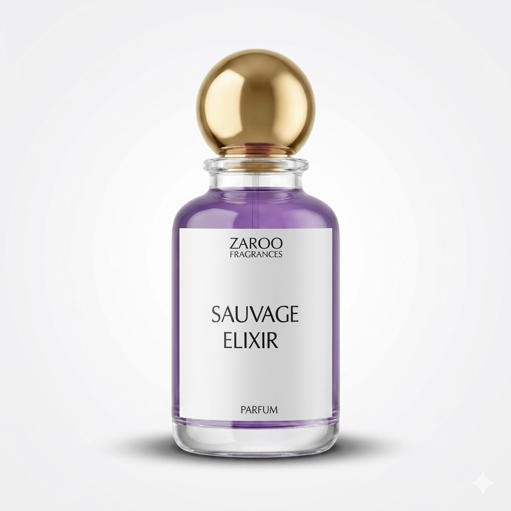 SAUVAGE ELIXIR