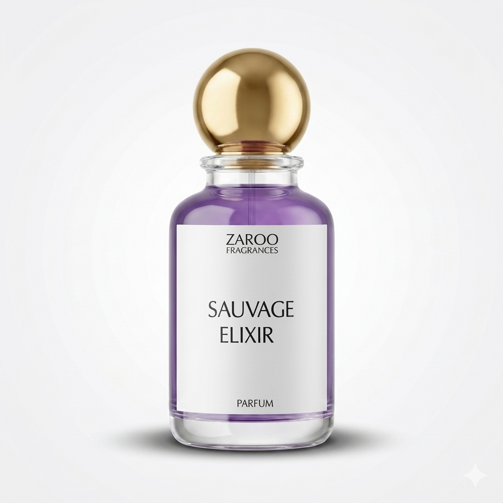 SAUVAGE ELIXIR