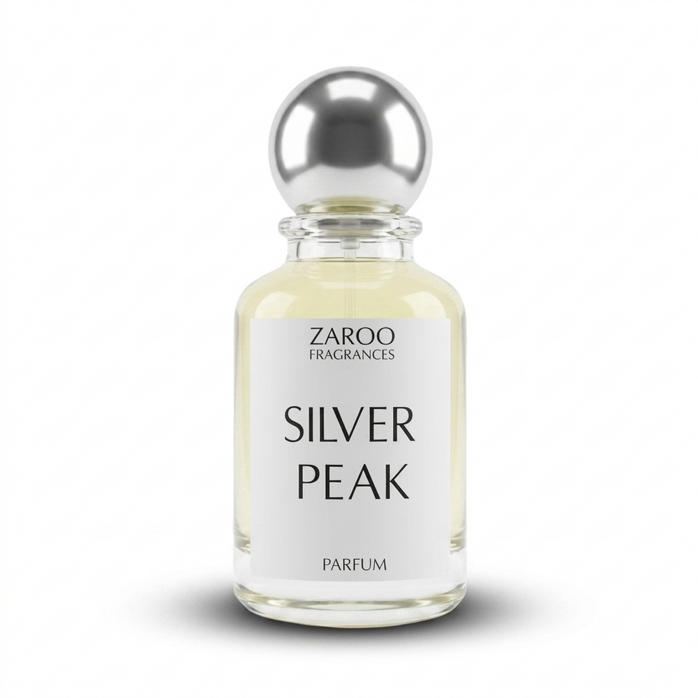 SILVER PEAK  -(Inspired by SILVER MOUNTAIN WATER)