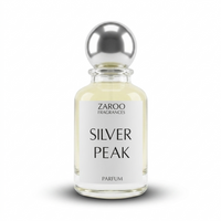 SILVER PEAK  -(Inspired by SILVER MOUNTAIN WATER)