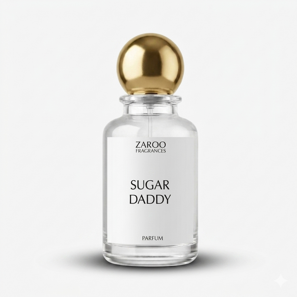 SUGAR DADDY  -(Inspired by THOMAS KOSMALA NO.4)