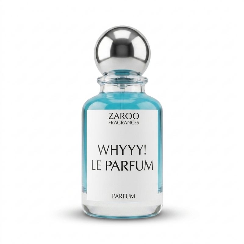 WHYYY! LE PARFUM