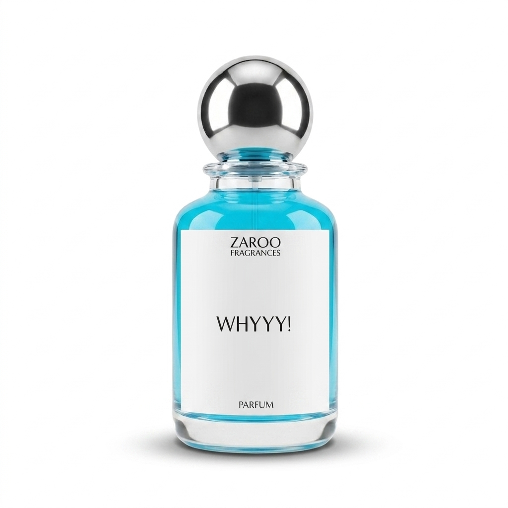 WHYYY! -(Inspired by Y)