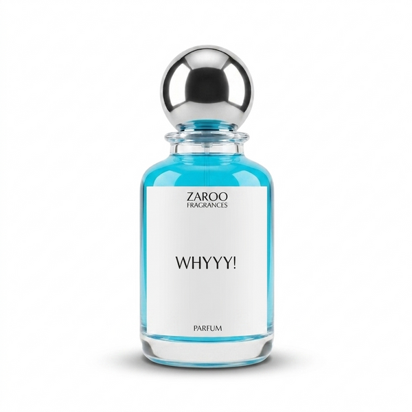 WHYYY! -(Inspired by Y)