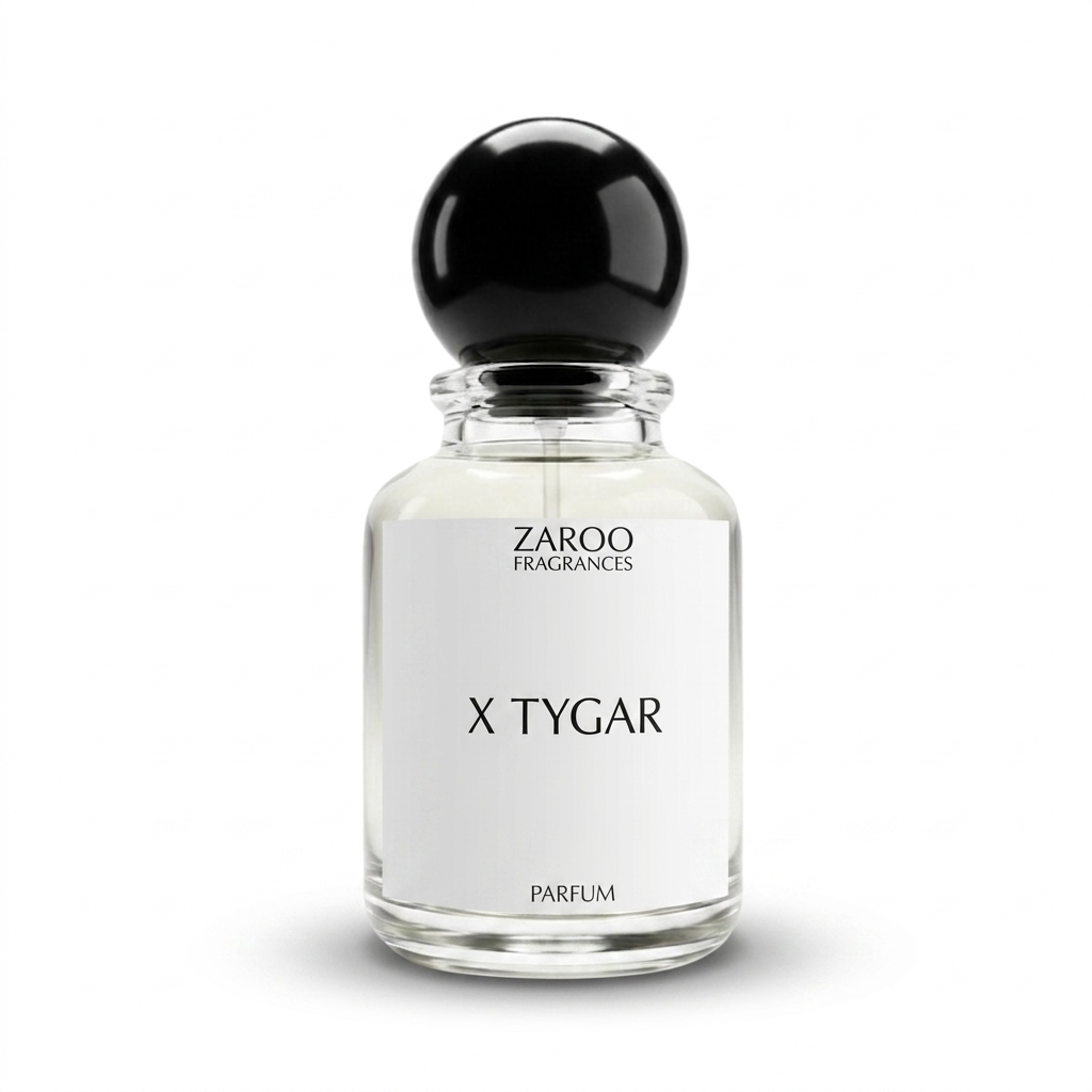 X TYGAR -(Inspired by TYGAR)