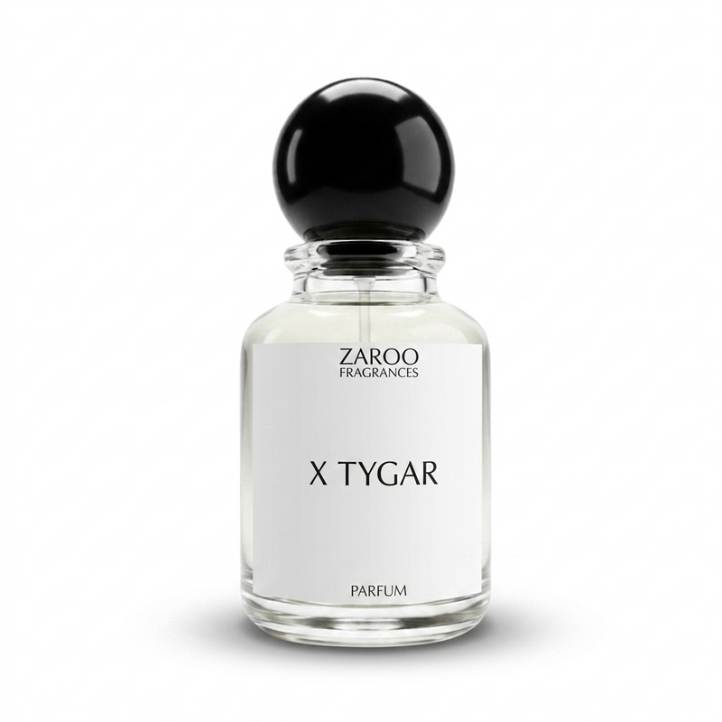 X TYGAR -(Inspired by TYGAR)