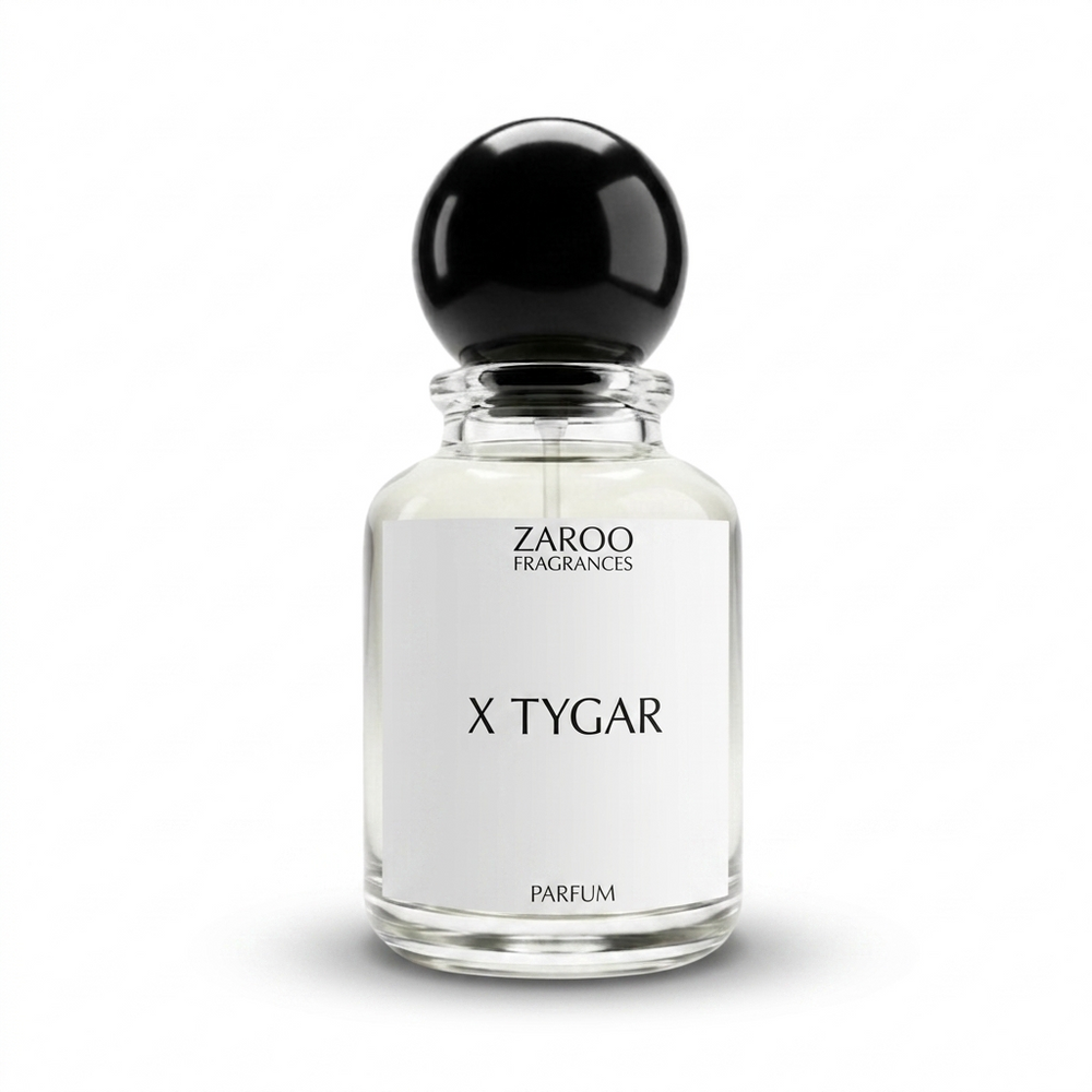 X TYGAR -(Inspired by TYGAR)