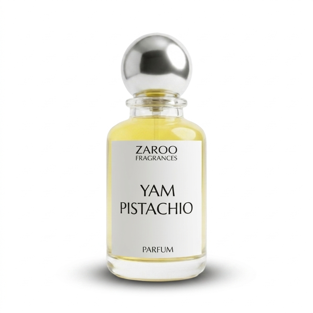 YAM PISTACHIO