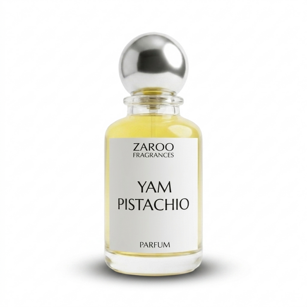 YAM PISTACHIO