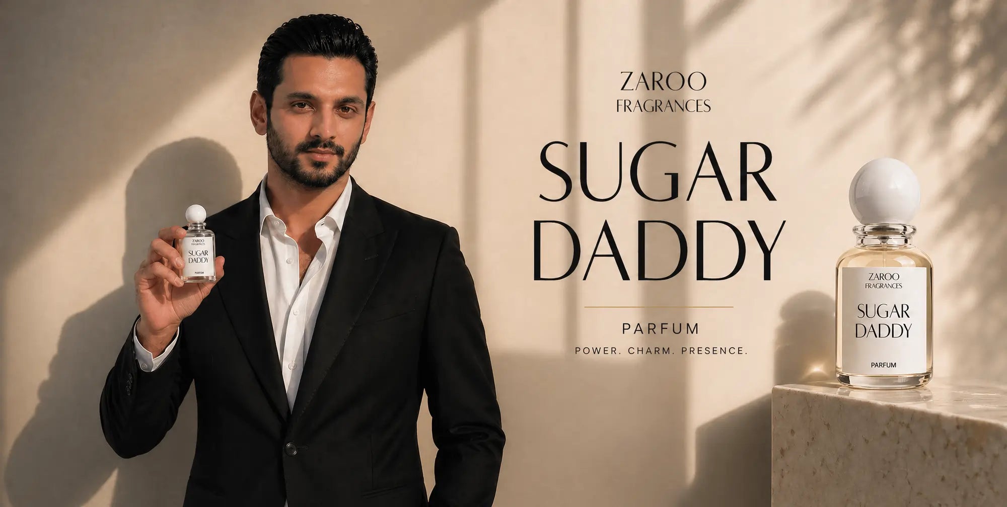 SUGAR DADDY BY ZAROO FRAGRANCE